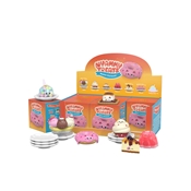 KAWAII FIGURINE A COLLECTIONNER NYAMMY TREATS WAVE 2