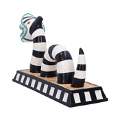 BEETJUICE FIGURINE RESINE 15CM SANDWORM