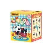 52TOYS PANDA ROLL - FIGURINE MYSTERE - PLAYFUL JOURNAL SERIE /8