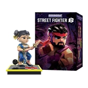 STREET FIGHTER FIGURINE MYSTERE - ARCADE 