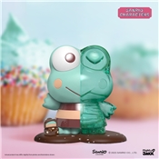 HELLO KITTY FIGURINE JASON FREENY MYSTERE EDITION CHOCOLAT