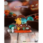 HELLO KITTY FIGURINE JASON FREENY MYSTERE EDITION HALLOWEEN