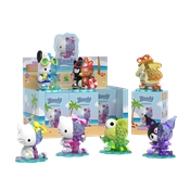 HELLO KITTY FIGURINE KANDY SANRIO SEA BREEZE SERIES