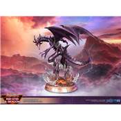 YU-GI-OH! RED-EYES DRAGON PURPLE EDITION 32CM