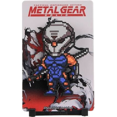 FIGGYZ - METAL GEAR SOLID 1 - CYBORG NINJA