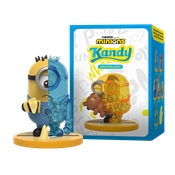 MINONS FIGURINE A COLLECTIONER  KANDY