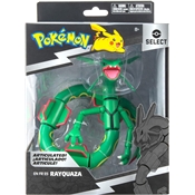POKEMON SELECT 15 CM FIGURINE SUPER-ARTICULÉE RAYQUAZA