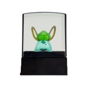 POKEMON SELECT FIGURINE BULBIZARRE AVEC VITRINE