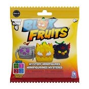 BLOX FRUITS - FIGURINE MYSTERE + CODE UNIQUE DLC SERIE 4 par 24