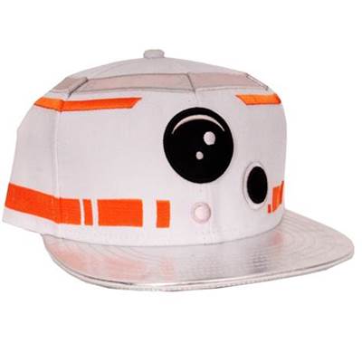 STAR WARS CASQUETTE BB8