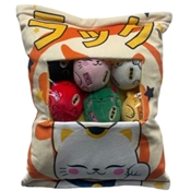 TOKYO BAG KAWAI 6 MINI MANEKI NEKO