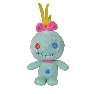 DISNEY PELUCHE STITCH SCRUMP 25CM