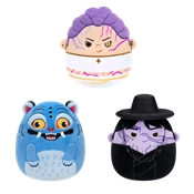 PELUCHE K-POP DEMON HUNTERS SQUISHMALLOWS 20CM ASST. PDQ