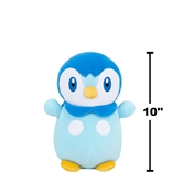 POKEMON PELUCHE HUG MEES 25CM TIPLOUF
