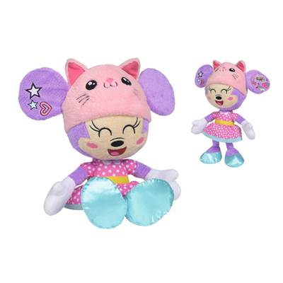 DISNEY PELUCHE TOKYO MINNIE AQUA 45CM