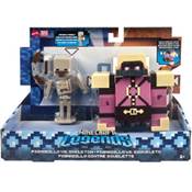 MINECRAFT PACK 2 FIGURINE 8CM LEGENDS