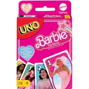 UNO BARBIE LE FILM - JEU DE SOCIETE