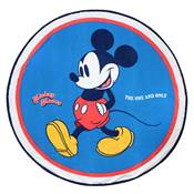 SERVIETTE RONDE MICKEY DISNEY