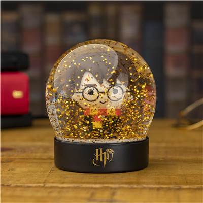 HARRY SNOW GLOBE BDP V3