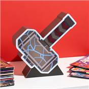 MARVEL THORS HAMMER  LAMPE 2D