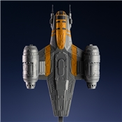 STAR WARS RAZOR CREST POSABLE DESK LAMP