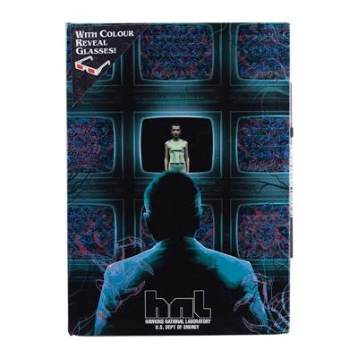 STRANGER THINGS HAWKINS NOTEBOOK AND PENCIL CDU 12