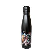 DEMON SLAYER BOUTEILLE ACIER ISOTHERME 500 ML PERSO BLACK