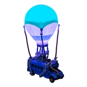 FORTNITE LAMPE DIORAMA BUS DE COMBAT
