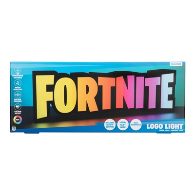 FORTNITE LOGO LIGHT