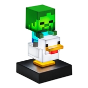 MINECRAFT LAMPE ICON CHICKEN JOCKEY