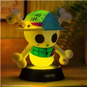 ONE PIECE LAMPE ICON JOLLY ROGER