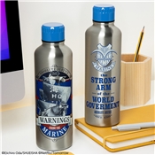 ONE PIECE BOUTEILLE ACIER