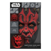LAMPE MASQUE DARTH MAUL