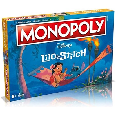 MONOPOLY LILO ET STITCH /6