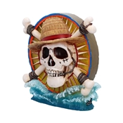 ONE PIECE LUFFY JOLLY ROGER USB LAMP