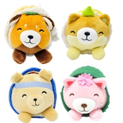 FUTOMAKI - PELUCHE KAWAII MAKI XXL - ASST