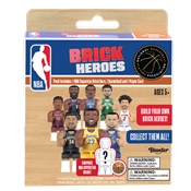 NBA ALL STAR FIGURINE MYSTERE EN BRIQUES A COLLECTIONNER ASST - PRESE