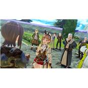 ATELIER RYZA 3 : ALCHEMIST OF THE END & THE SECRET KEY - PS5 nv prix