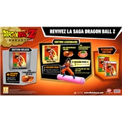 DRAGON BALL Z: KAKAROT LEGENDARY EDITION - PS5
