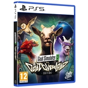 GOAT SIMULATOR 3 : OVERLOAD EDITION - PS5
