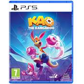 KAO THE KANGAROO KAOLLECTOR - PS5