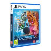 MINECRAFT LEGENDS DELUXE  - PS5