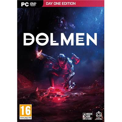 DOLMEN - PC CD d one