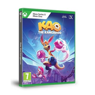 KAO THE KANGAROO - XBOX ONE