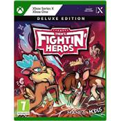 THEM'S FIGHTIN' HERDS DELUXE - XBOX ONE