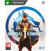 MORTAL KOMBAT 1 - XX