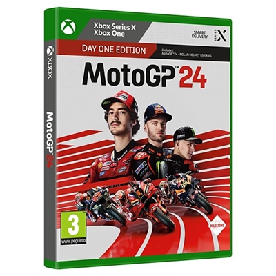 MOTOGP 24 - XX