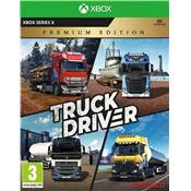 TRUCK DRIVER PREMIUM - XX