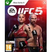 EA SPORTS UFC 5 - XX