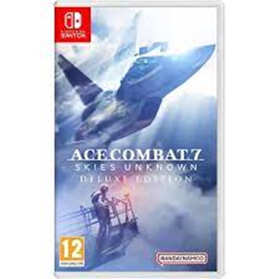 ACE COMBAT 7 SKIES UNKNOWN - SWITCH 